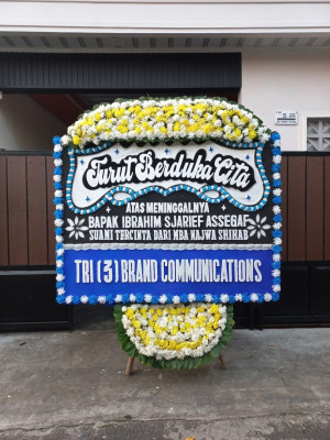 Papan Bunga Duka di Tanoh Alas